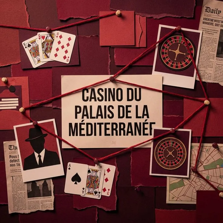 Casino du Palais de la Méditerranée | Jeux et divertissements au casino de luxe Casino du Palais de la Méditerranée | Jeux et divertissements au casino de luxe