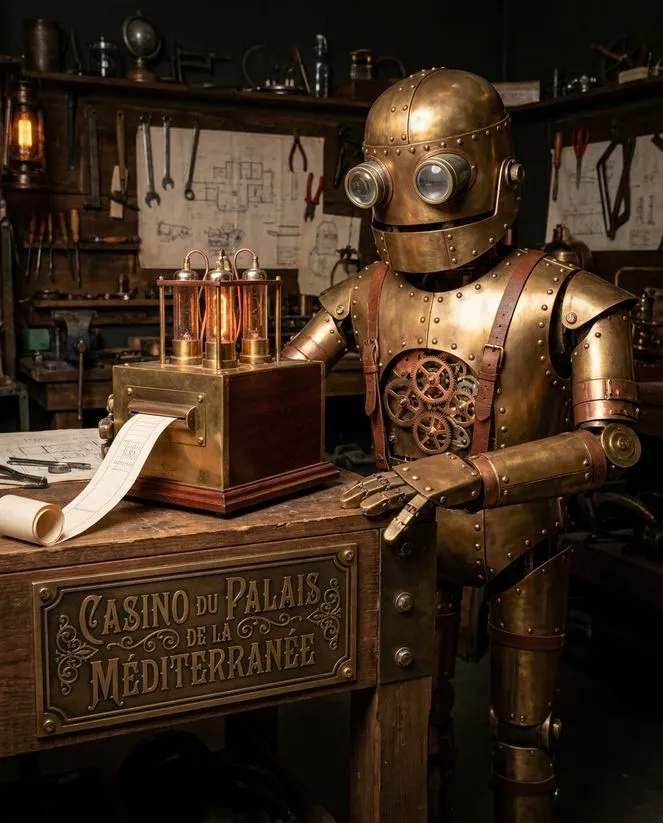 Casino du Palais de la Méditerranée | Accéder à votre compte joueur